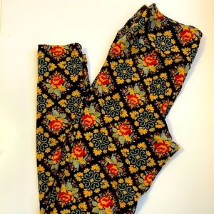 OS LulaRoe leggings